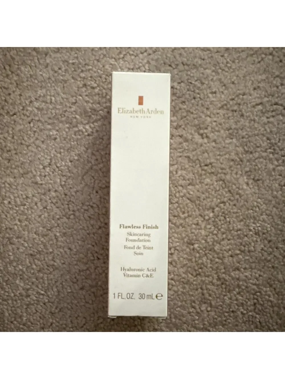 Elizabeth Arden Flawless Finish Foundation Shade 610C 1oz